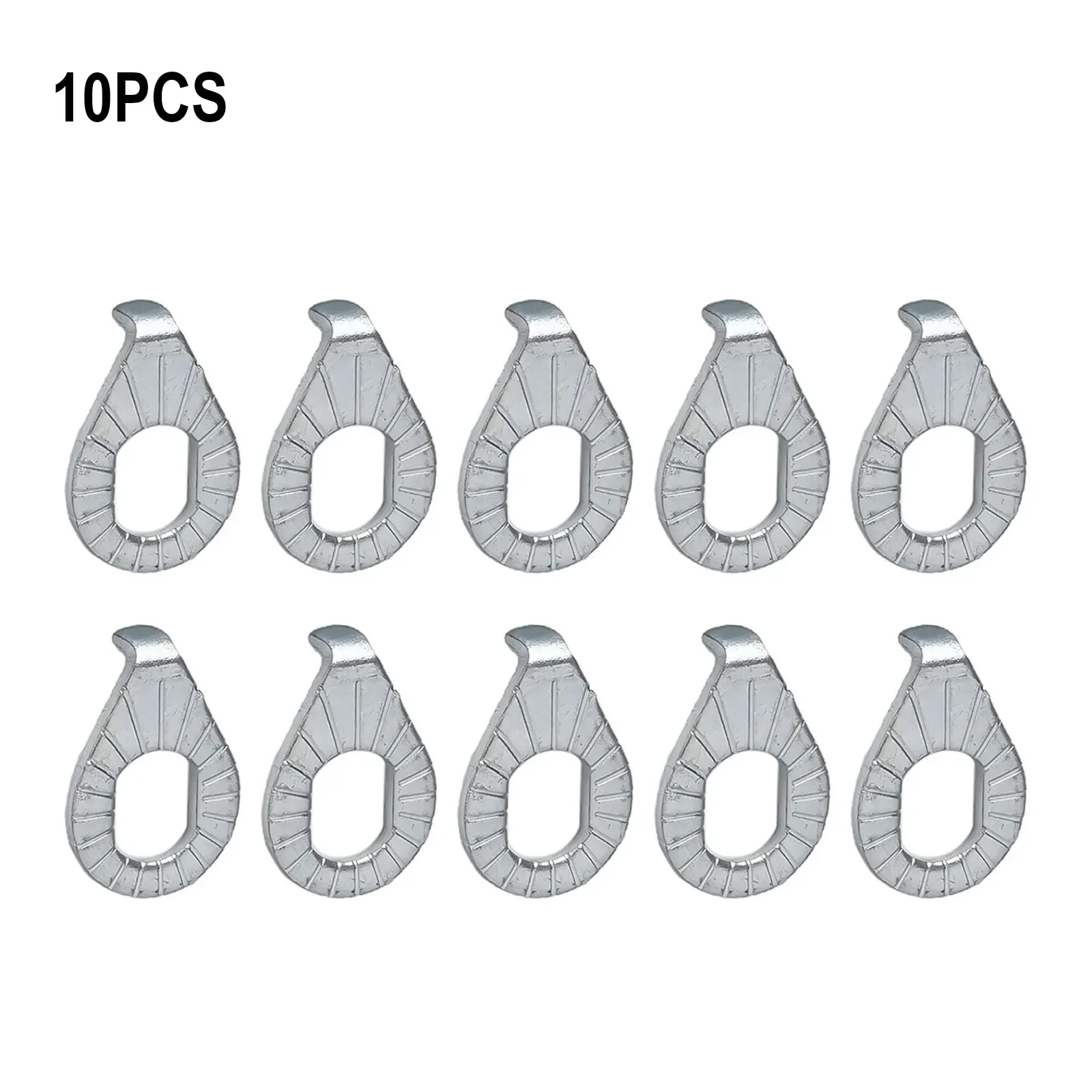 10Pcs M8 M10 Washer…