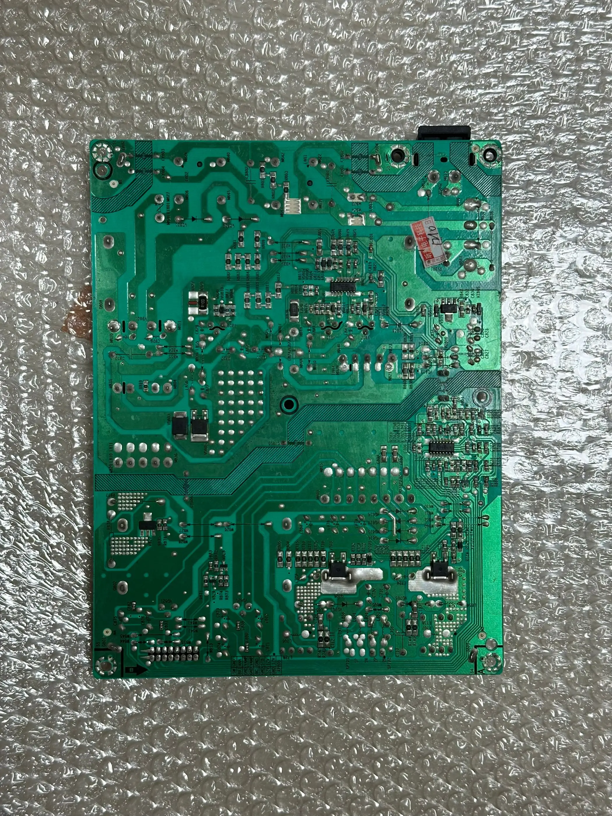 Original 65V1F/H65E3A LCD TV Power Board RSAG7.820.8349 HLL8349WA