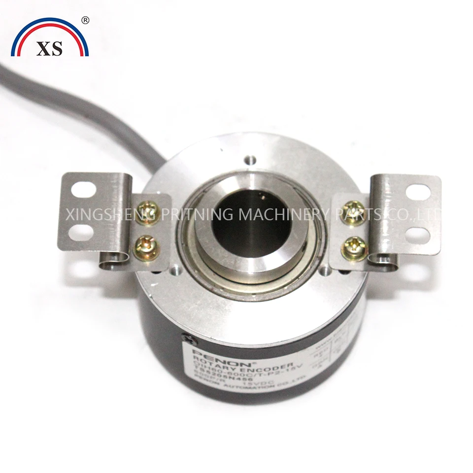 Komori TS5205N456 Rotary Encoder  HIGH QUALITY PRINTING MACHINE PARTS XL105 CX102