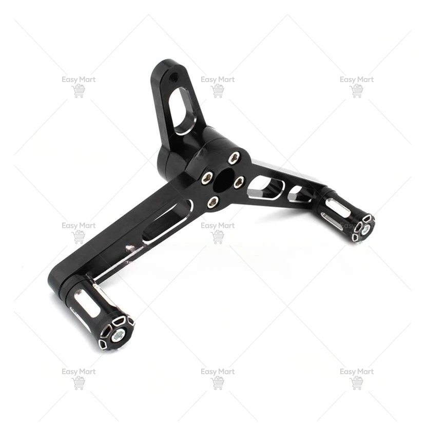 It is suitable  and rear step on the front gear lever, and the front foot pedal gear lever.