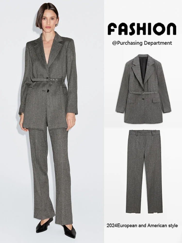 

Весенняя новинка: Женский костюм (пиджак 06055902 802, брюки 05055902 802) – Этнический сценический костюм, традиционное китайское платье