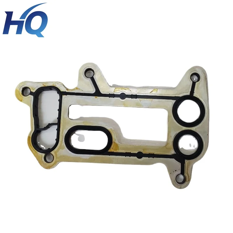 11427802114 Engine Oil Cooler Filter Housing Gasket Oring Seal Kit for BMW E90 E60 E61 E87 E83 2.0 DIESEL N47