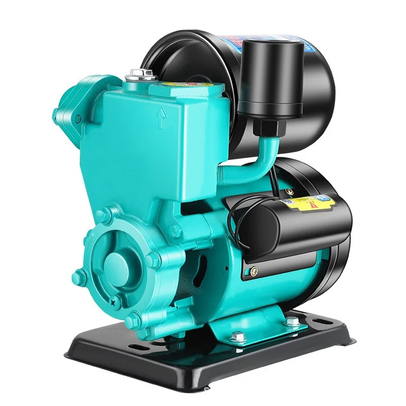 

Silent Booster Pump Fully Automatic Self-priming Pump 220V