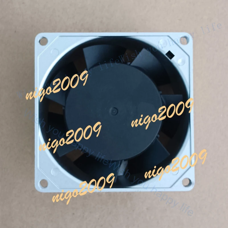 

Новый осевой вентилятор LL Brand New для ROYAL FAN UT857CG[R] 200VAC 50/60Hz 12/10W с шарикоподшипником