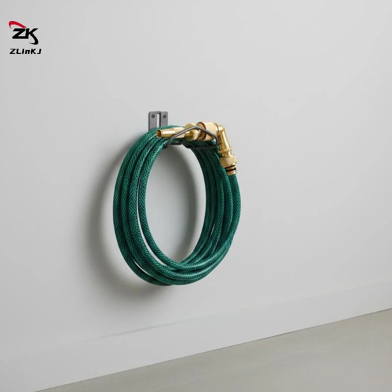 -1 Set Home Hose Adjustable Pressure Garden Sprinkler Spray Nozzle Water  Brass High Pressure Direct Spray Quick Connector