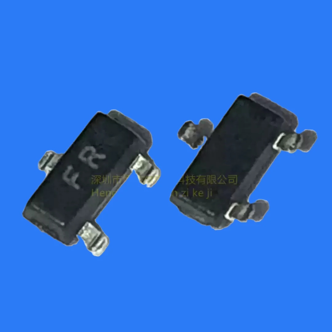 50 قطعة/التصحيح الجديد 2SA1037AK T146R الشاشة الحريرية FR الترانزستور 0.15A 50V SOT-23