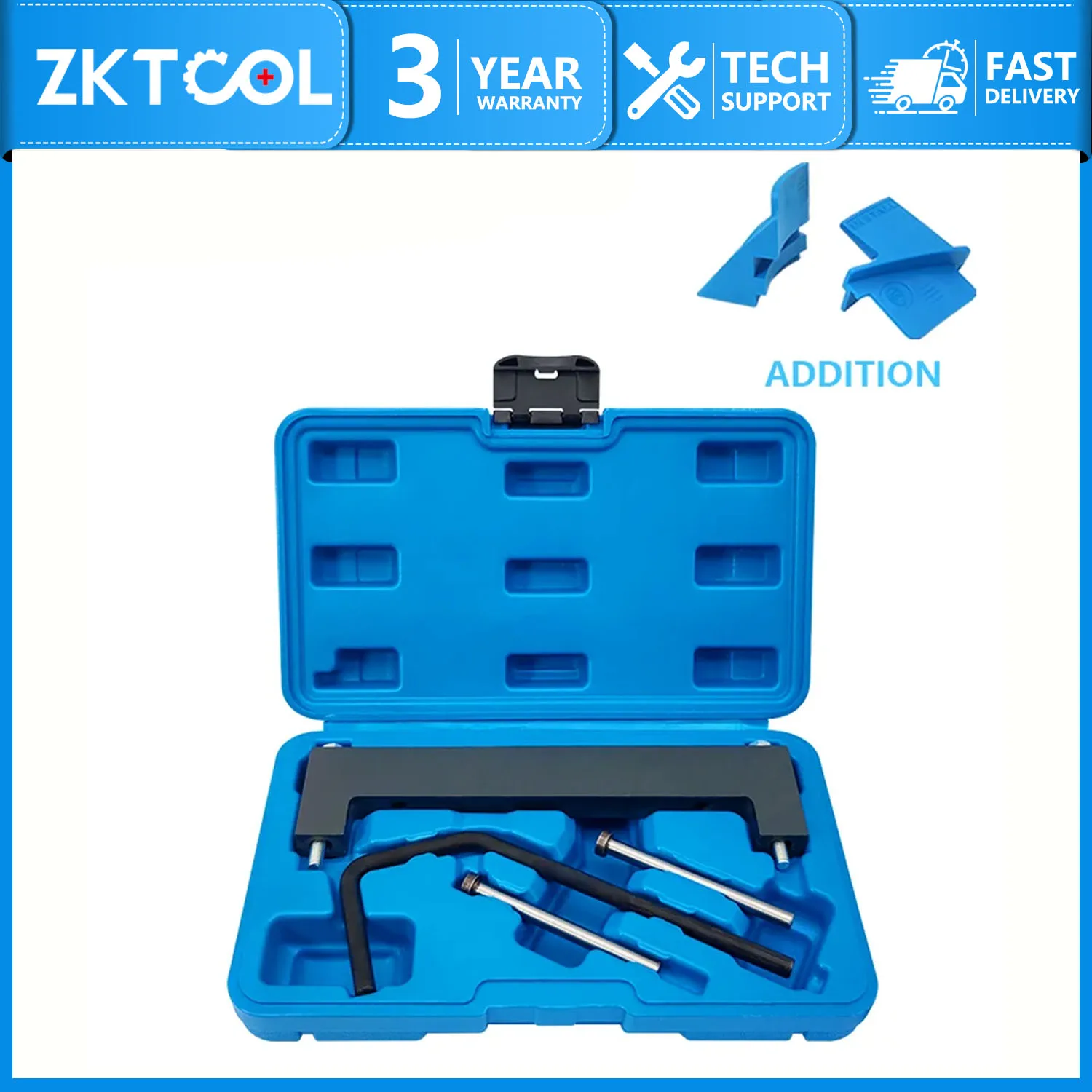 

Engine camshaft alignment tool is for Roewe 350 timing special tool MG3 MG5 Zotye T600 1.5 1.3 engine timing tool kit