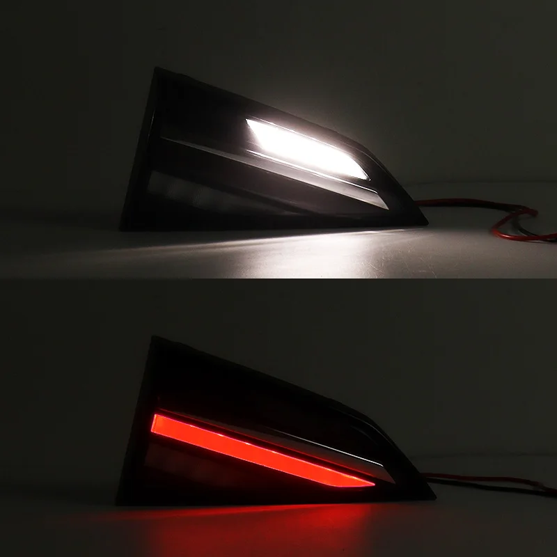 Car Accessories Rear Tail Lamp Tail Light Brake Light Turn Signal Light For Volkswagen Lavida XR 2023 2024