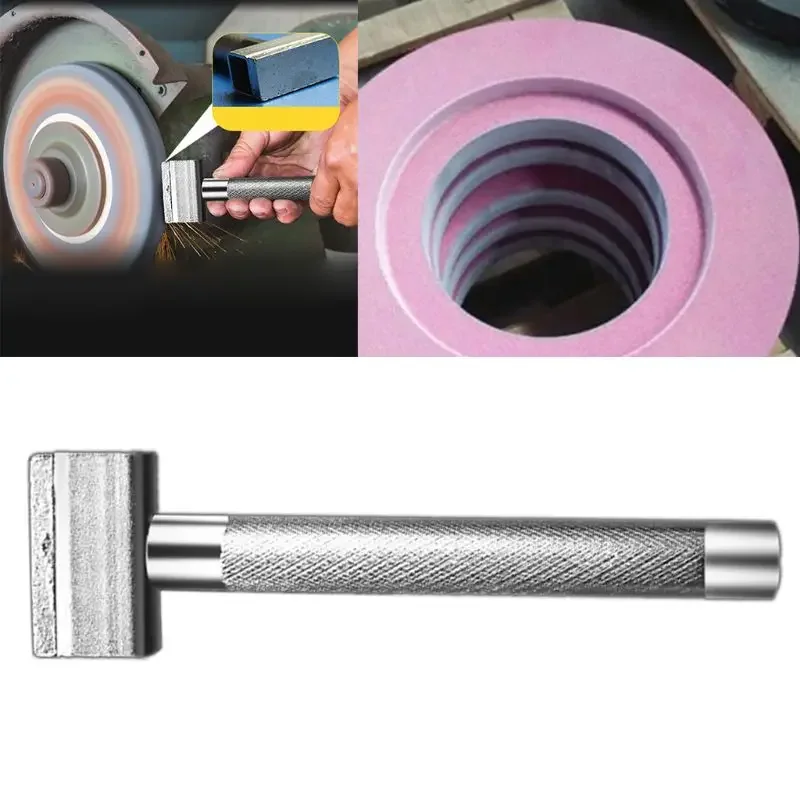 Grinding Wheel Stone Dresser Dressing Grinder Tool Handheld for Bench Grinder for T Type Grinding Wheel Dresser Diamond