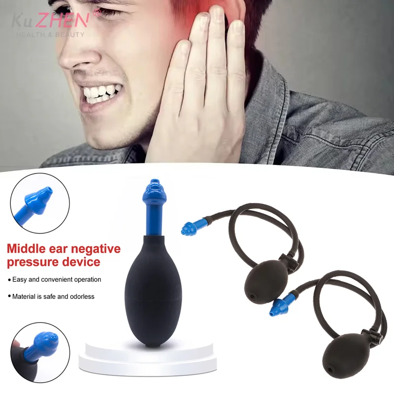 

1 шт., устройство для снятия давления ушей, устройство для разблокировки ушной трубки, балансирующее давление ушей для облегчения ушного в ушах и боли с трубкой 1/5 отверстия