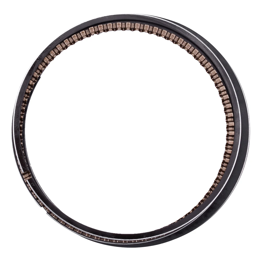 13008-1157 62 mm STD Piston Rings for Suzuki Ninja EX250 ZZR 250 GPX250R KLE250 EL250 Eliminator 1986-2007 Exchange 62mm