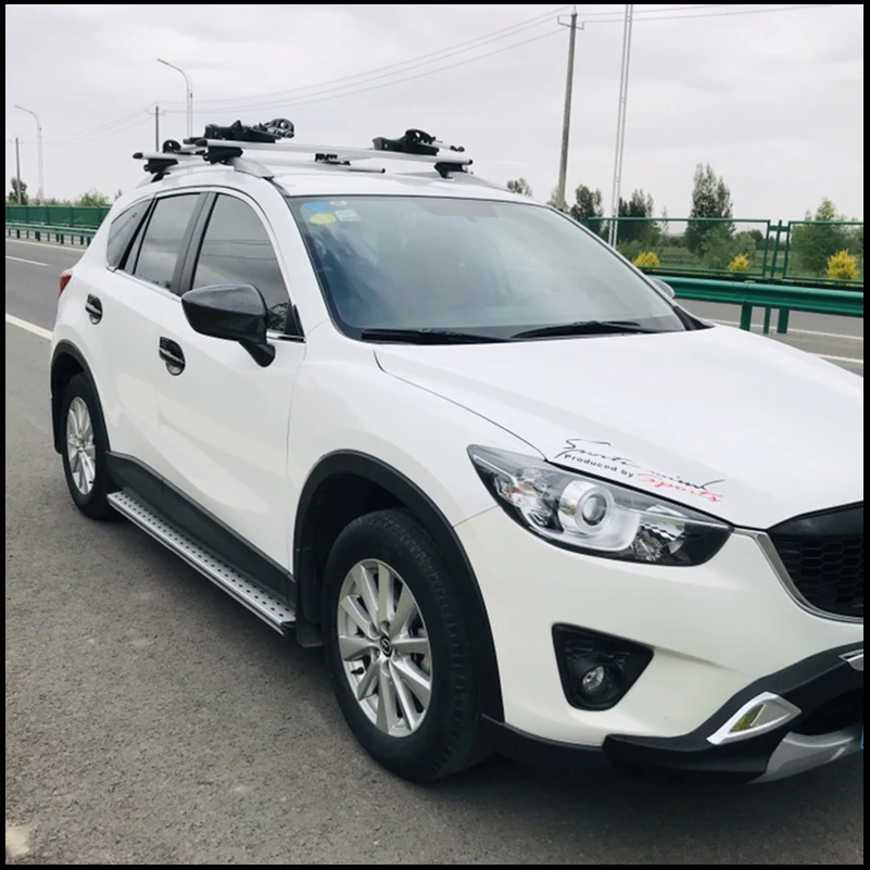 

Car Styling For Mazda CX-5 CX5 2012 2013 2014 Rearview Mirror Cover Cap Shell Housing Replace Style Auto Parts Accessories