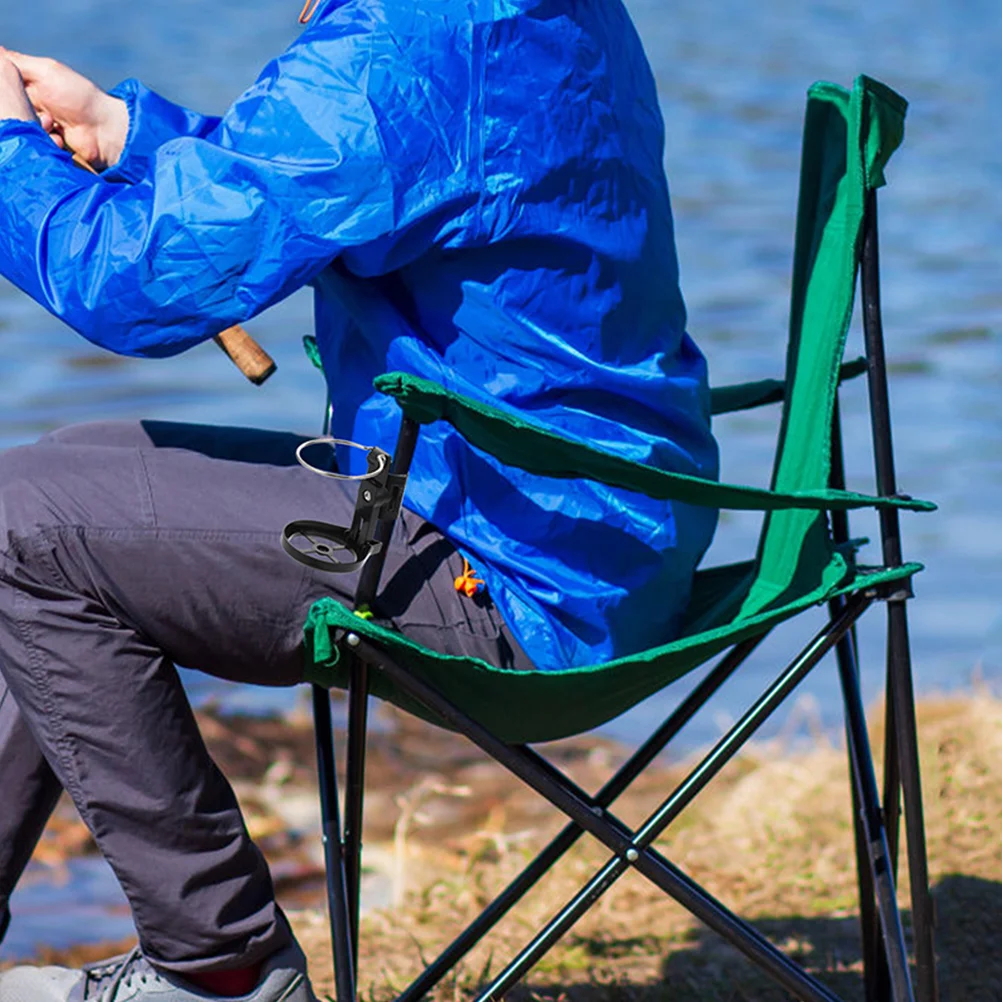 

3Pcs Practical Fishing Accessory Cup Holders Portable Drink Holders Easy Install and Remove for Fishing Gear Cup Holder