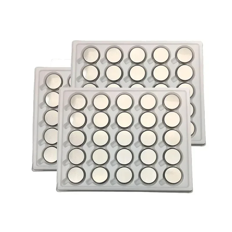 25-50pcs CR2032 3V Lithium Battery CR 2032 for Watch Remote Control Calculator Car Key Toy ECR2032 DL2032 Button Coin Cells