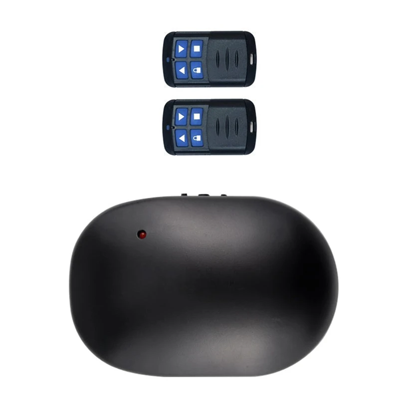 ใหม่-Rolling ShutterประตูController Universal Tubularมอเตอร์รีโมทคอนโทรล 433Mhzสําหรับโรงรถประตูไฟฟ้าประตู