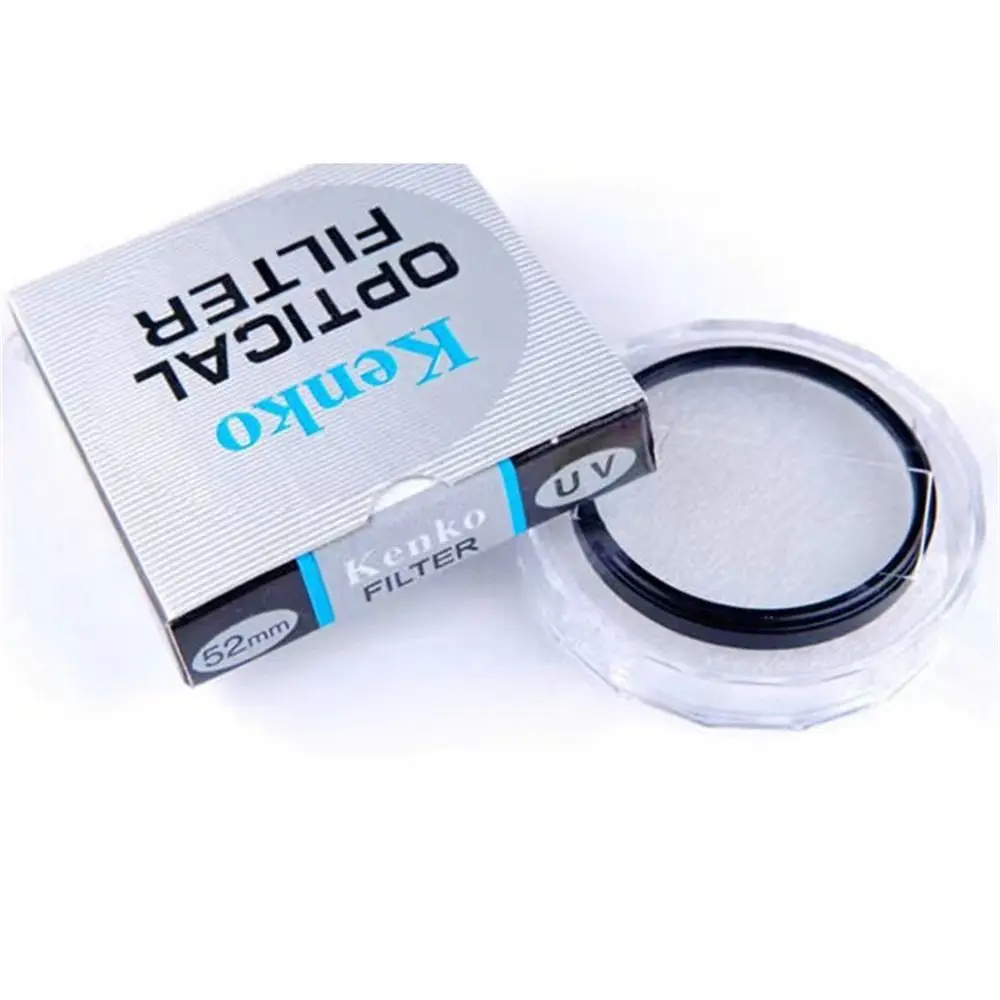 Photography 37 40.5 43 46 49 UV Filter 52 55 58 62 67 72 77 82mm UV Digital Filter Camera UV Filter For Canon