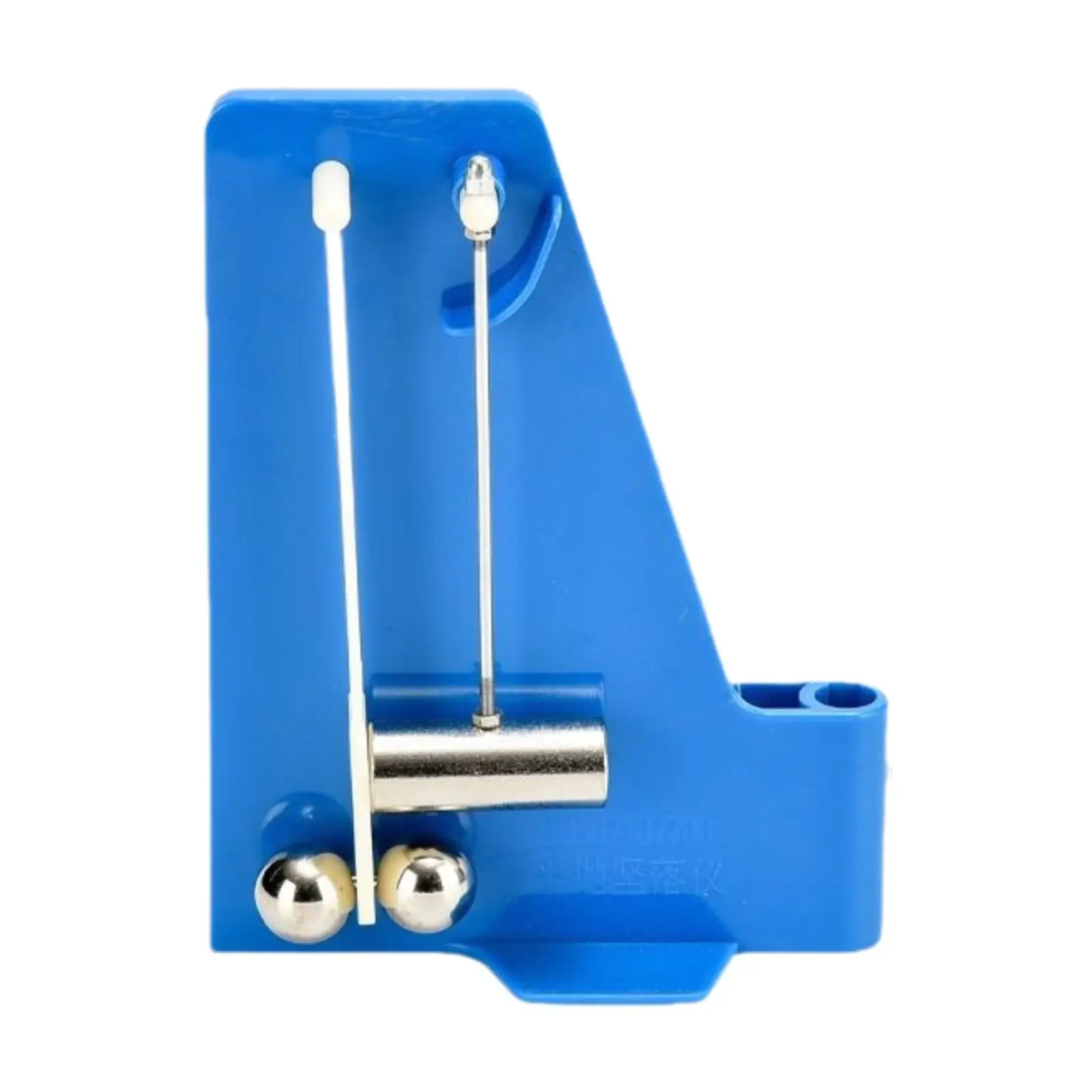 Horizontal Throwing and Vertical Falling Instrument Easy to Use Physical Experimental Equipment for Lab Middle School Students