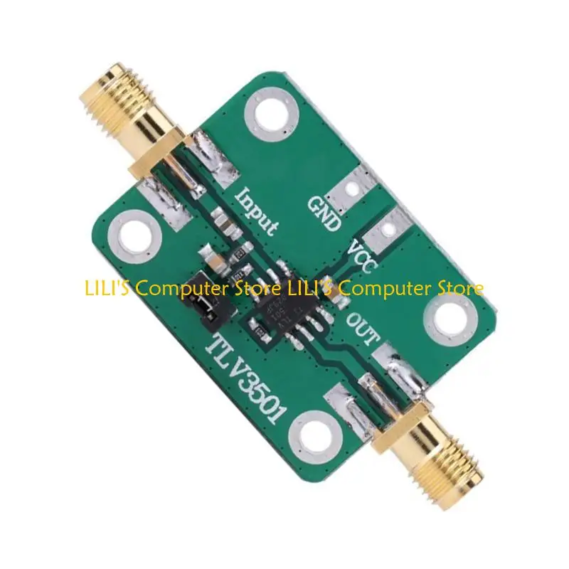 

A52B High Speed Waveform Comparator 1Hz--120MHz for Change The Waveform Through The