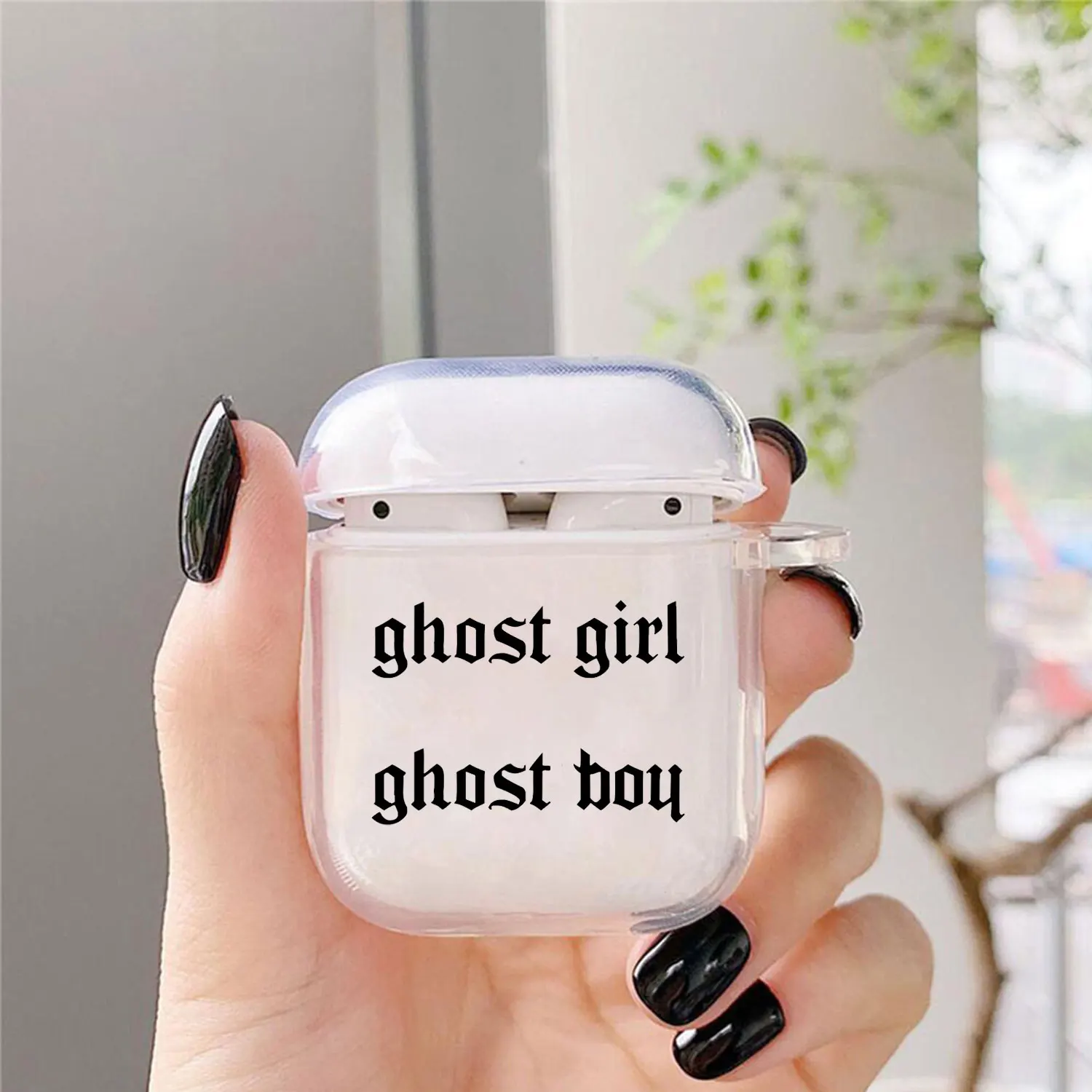 Lil Peep Hellboy B Rap Pop Soft silicone TPU Case For AirPods Pro2 1 2 3 transparency Wireless Bluetooth Earphone Box Cover