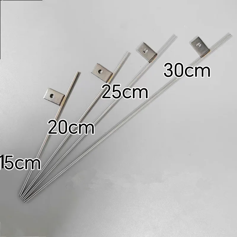 2pcs vibration disc blowing tube Mechanical gas tube gas tube 3mm outer diameter capillary hose long hole adjustment