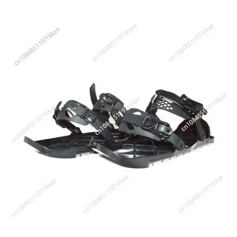 chaussures-de-ski-snowboard-traineau-facile-mini-ski-snowboard