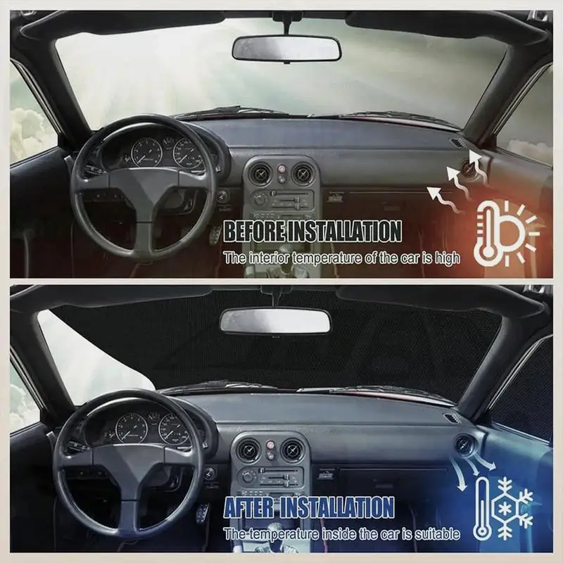 ل VW Golf 4 5 6 7 8 Plus حماية خارجية مقاومة للماء والغبار ظلة ملحقات خارجية أغطية السيارات