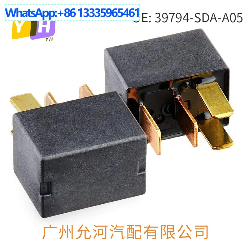 

39794-SDA-A05 прямые продажи с фабрики, точечная поставка, подходит для автозапчастей Honda, реле