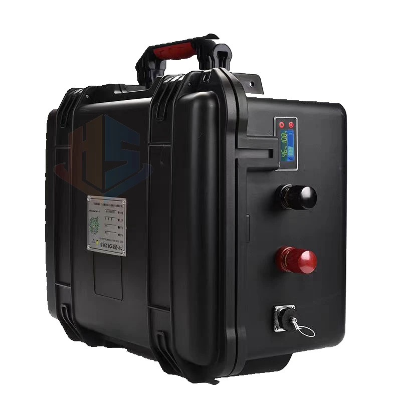 12V 100Ah 120Ah 250Ah Lifepo4 Lithium Battery with BMS for Ship Rubber Boat Propeller Trolling Motor hovercraft
