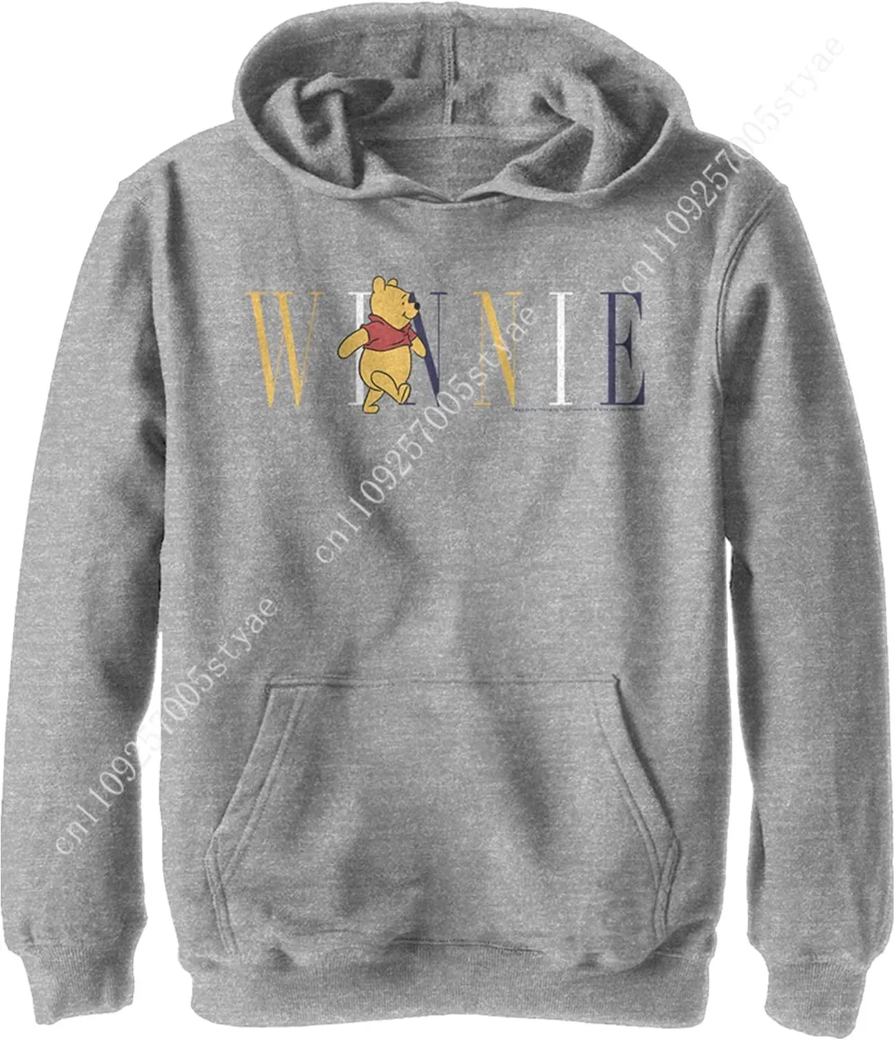 

Disney boys Pooh Fashion Hoodie