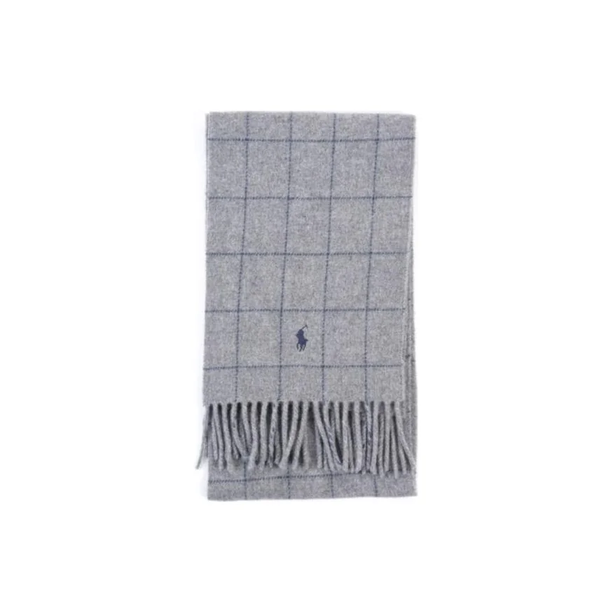 

Polo Ralph Lauren checked scarf PC0743021