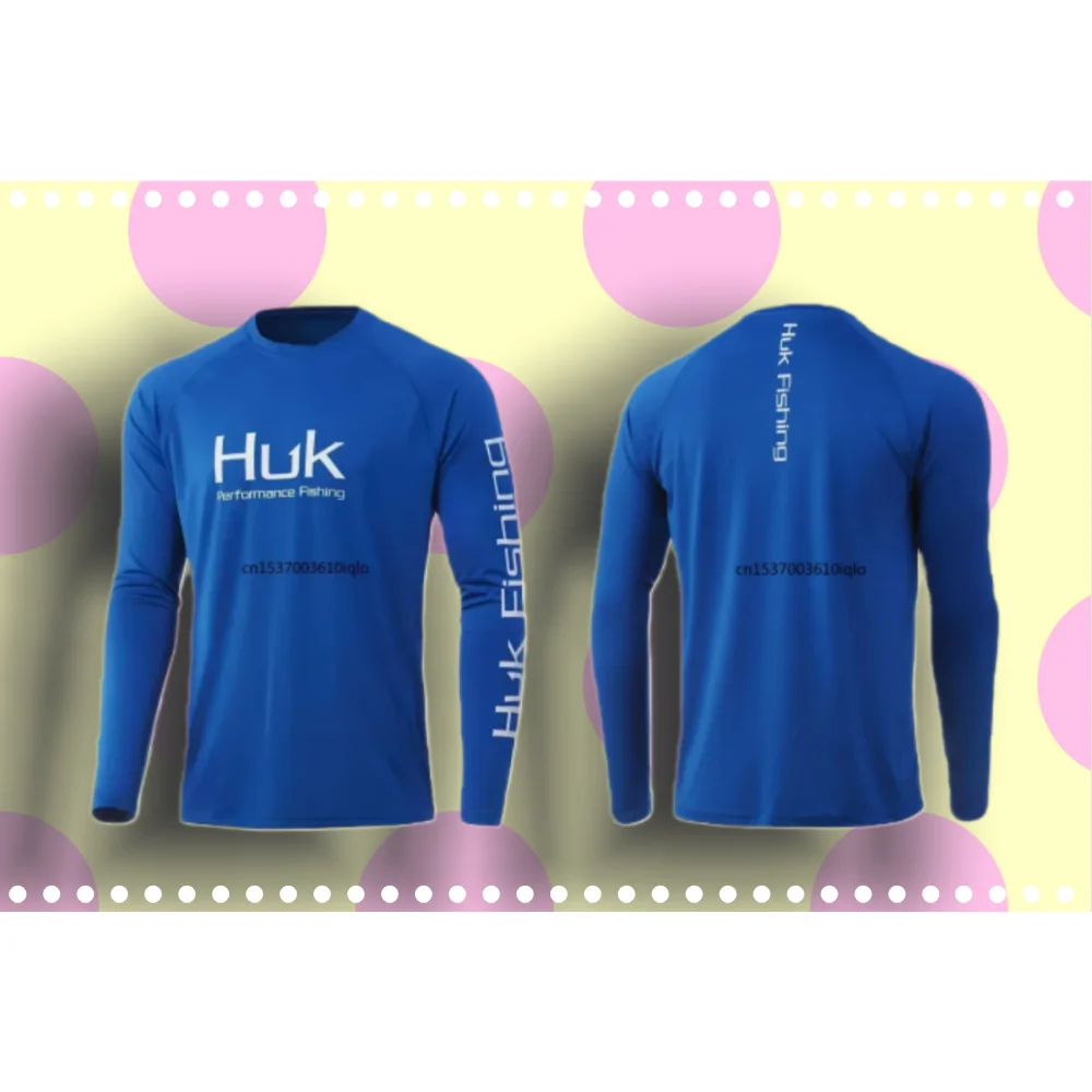 

Мужская рубашка для рыбалки с длинным рукавом, защита от УФ-излучения, дышащая ткань, летняя одежда для рыбалки, вентилируемый дизайн, Camisa De P