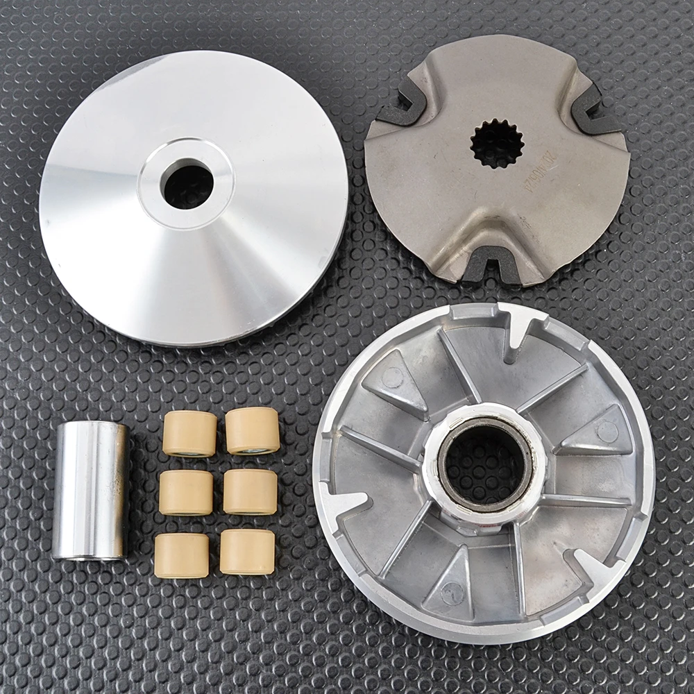 Front Clutch Variator Kit For Access ATV 100 DRR Race Reverse / Triton Rough Kid Adly Keeway ATV 100 V  22420-E01-000