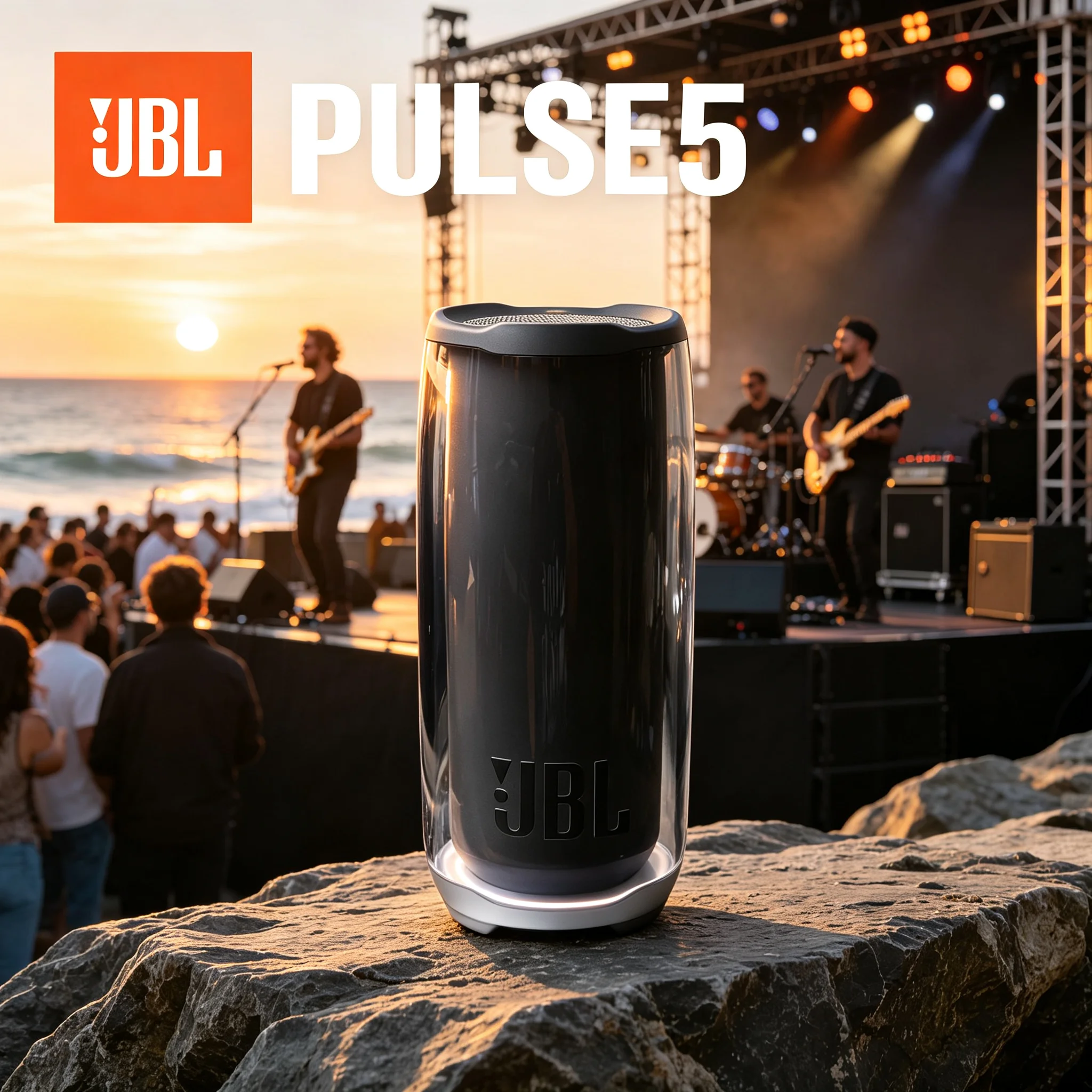 Jbl Speaker Charge 5 - JBL PULSE 5 – портативная Bluetooth-колонка