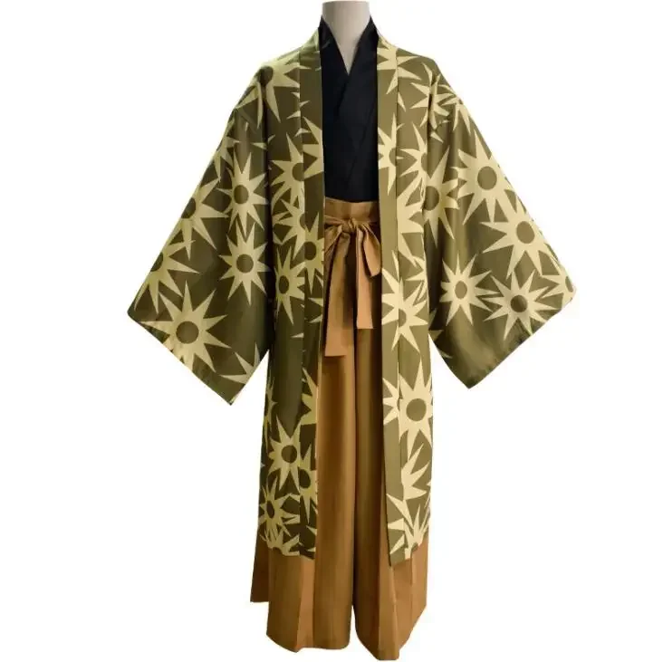 Cosplay Haganetsuka Hotaru Anime Man Cosplay Kimono Costume