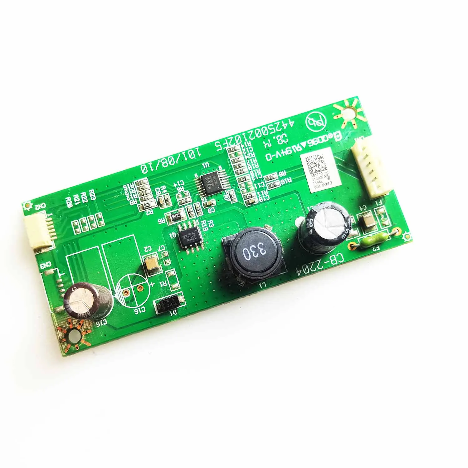 Strip LED tegangan tinggi QD96 plate pelat arus konstan CB-2204