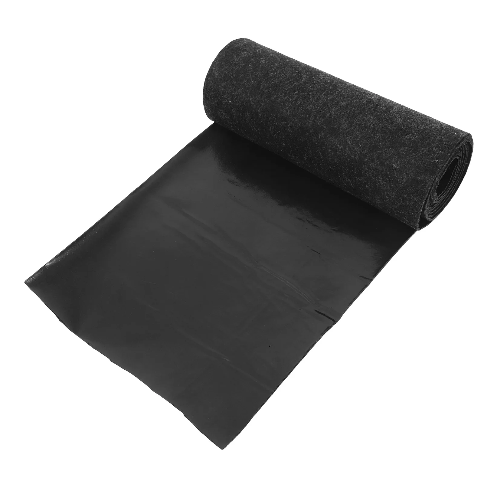 Estera protectora absorbente para piscina, Protector de suelo de piscina de fieltro suave antideslizante para piscinas, bañeras de hidromasaje, spas, suelo exterior, 30cm