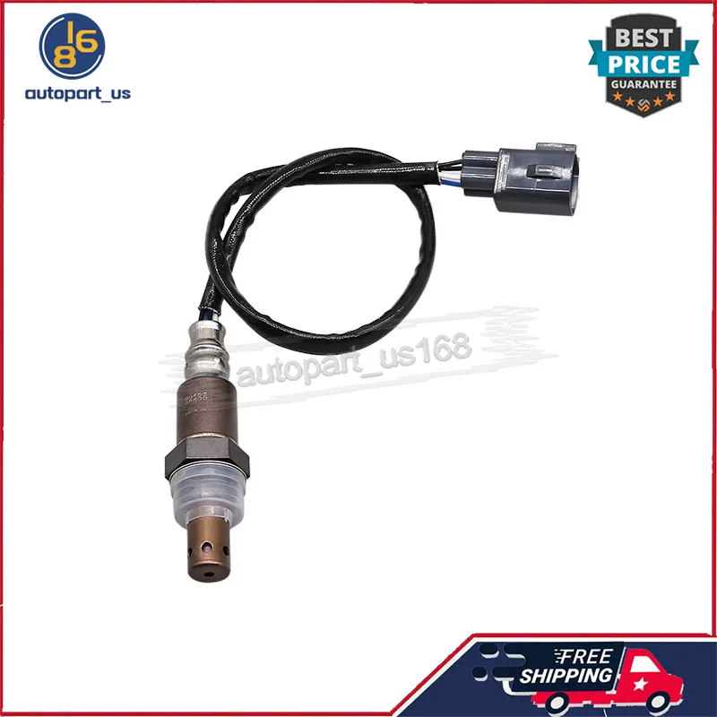 

234-8001 89465-04430 1PCS Downstream Right Lambda Probe O2 Oxygen Sensor Fit For Toyota TACOMA 2016-2019 YARIS 1.5L 2016-2017