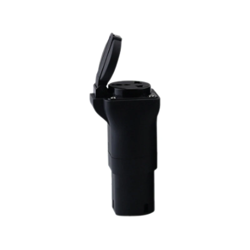 

Car TYPE2 Charging Pile Converter Plug EU Charging Pile Power Outlet-A33K