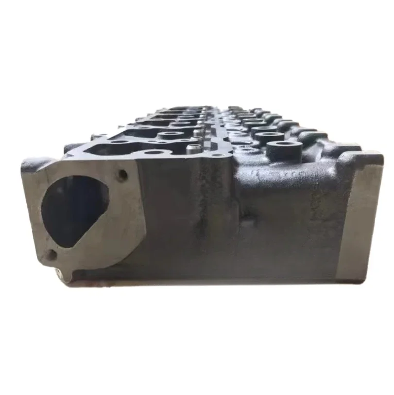 Factory Direct Original Machinery Engine Parts S6S Cylinder Head Assy for  S4S S4S-DT S6S S6S-DT Engine Parts