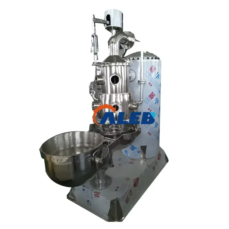 Industrial Vacuum Sugar Cooking Pot for Food Processing Equipment