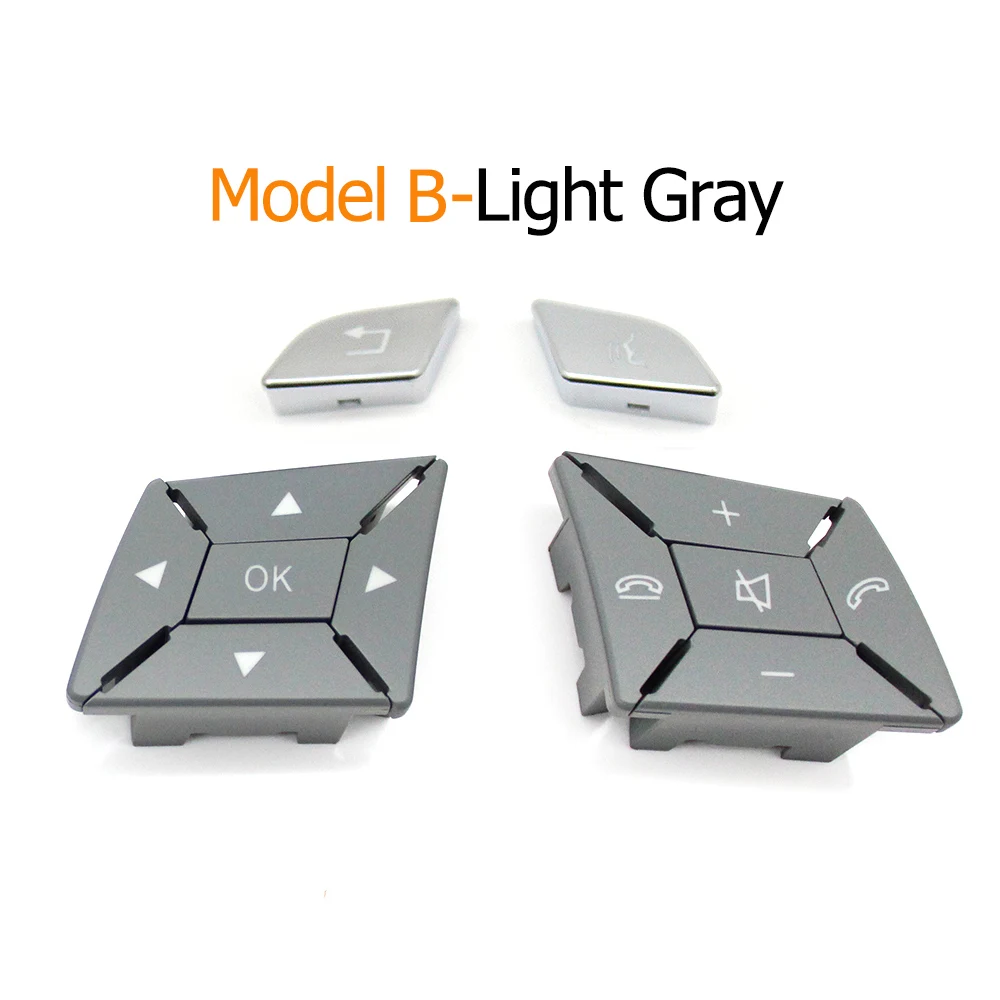 Auto Lenkrad Menü Control Schalter Taste Für Mercedes Benz C E A GLK CLS Klasse W204 X204 W212 W218 W156 W176 W117 W172 W246 – Detail 13
