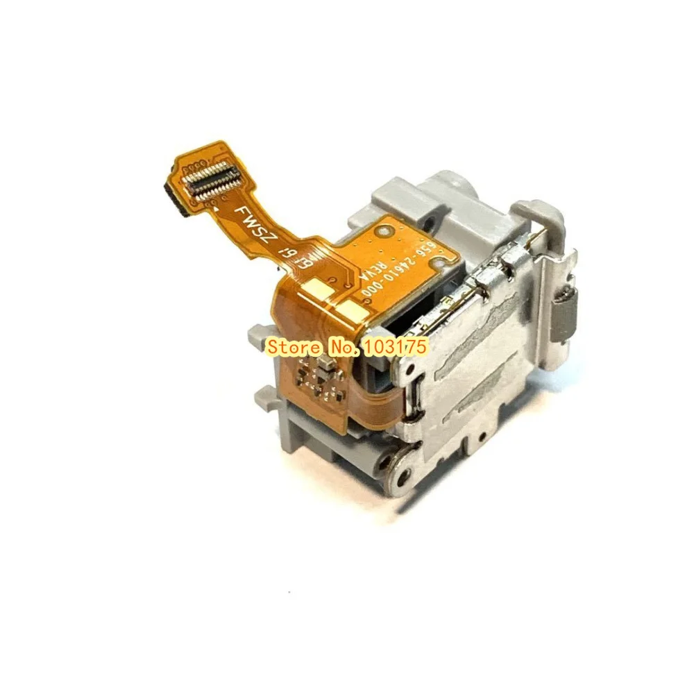 New Card slot board PCB For gopro hero 7 white versions Digital Camera Replacement Part