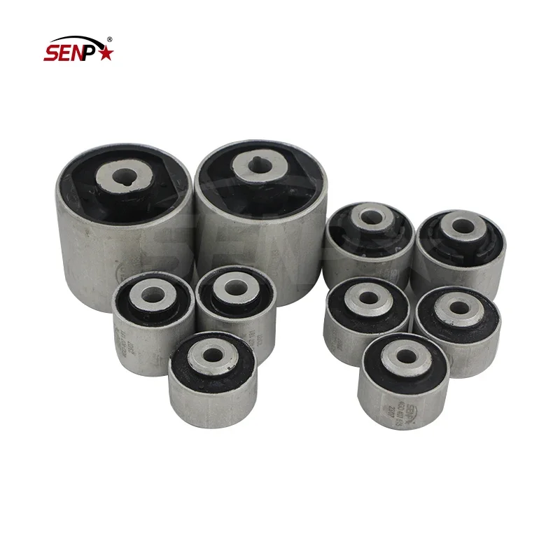 SENP Car Parts Suspension Control Arm Bushing Complete Kits Auto Spare Parts 8K0407888 For Audi A4L/Q5/A5/S5/C7