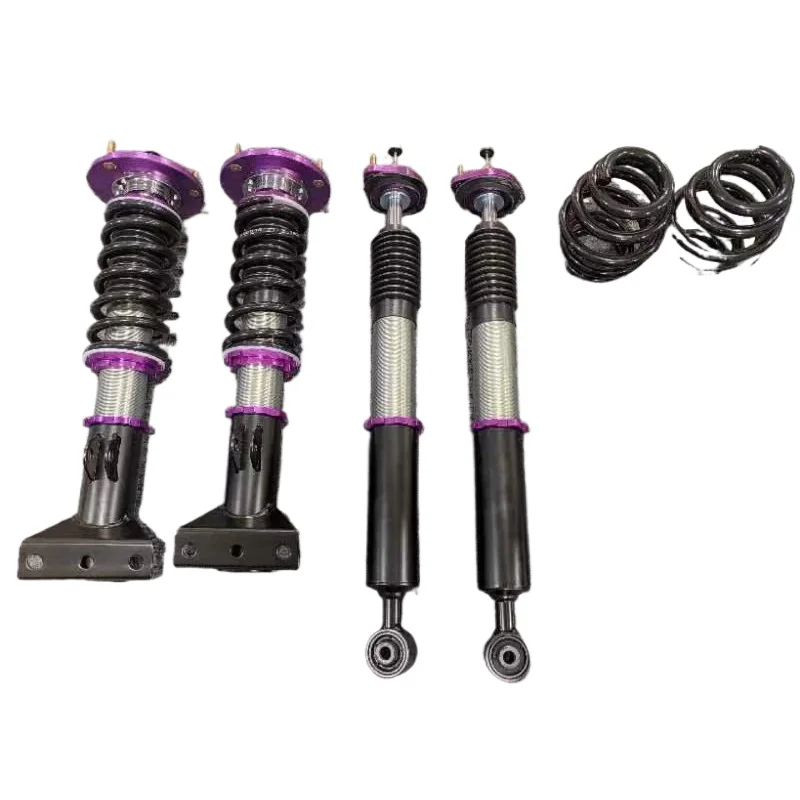 For Modified Twisted Tooth Shock Absorbers Are Suitable for Automotive Chassis Coil E36