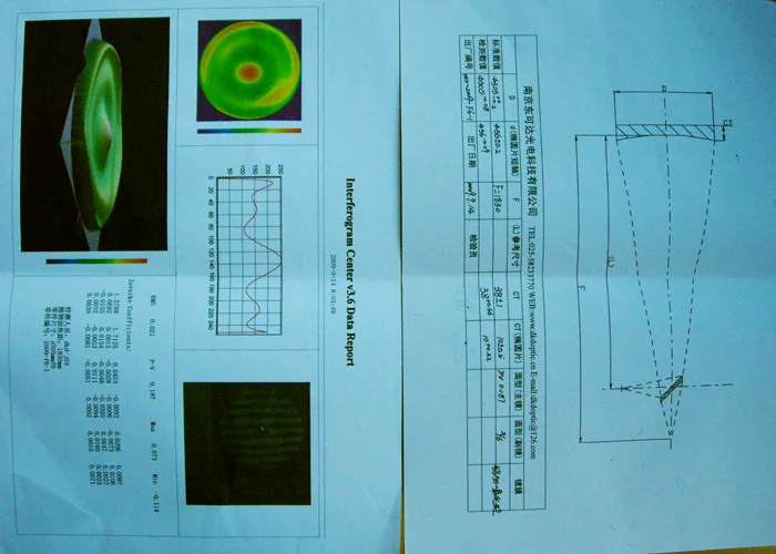 The primary mirror of Newton\'s reflective telescope is larger than D508 aperture.