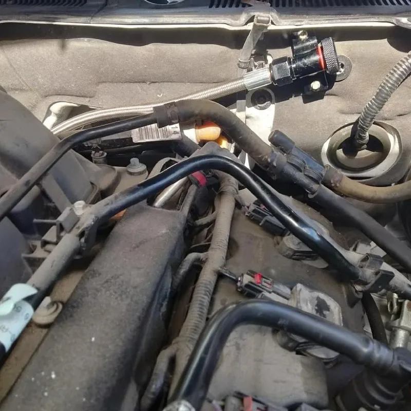 مقياس ناقل الحركة 22200 لشاحنات فورد F-150 رابتور 2010-2023 6R80 10R80 4R70E 4R75E