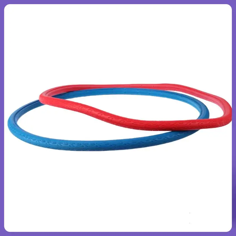 24 inch 24X1 3/8 non inflatable solid tire for bicycle electric bicycle tire accessories