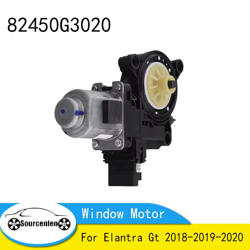 

82450G3020 82450-G3020 for Elantra Gt 2018-2019-2020 Driver Door Window Motor