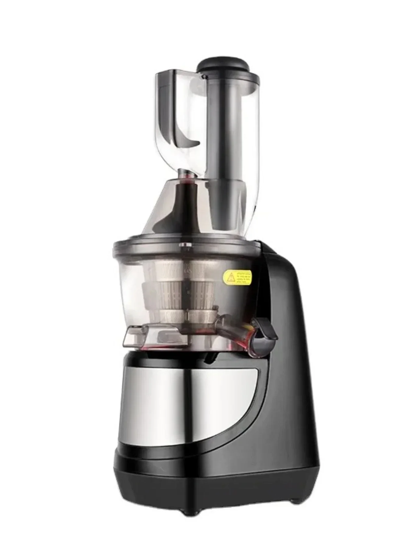 

'forProfessional Chinese Manufactured Slow Masticating Juicer Extractor Machine Electric Plastic Smoothie Juice Pulp Separation