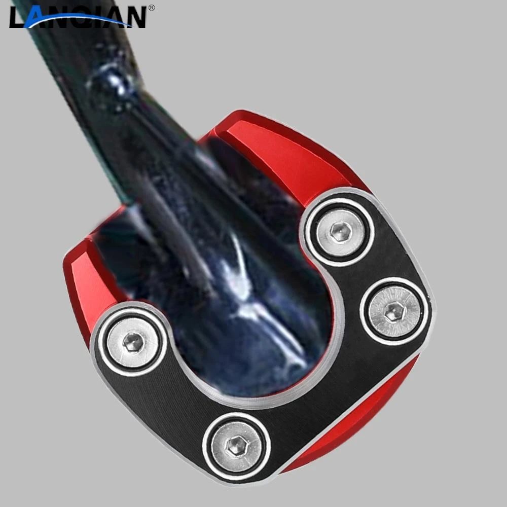 

Motorcycle Side Stand Enlarge Kickstand Enlarger Support Extension Part For Honda Rebel CMX300 CMX500 300/500 2017 2018 - 2023